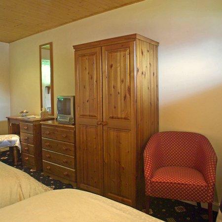 Conwy Valley Hotel Room photo